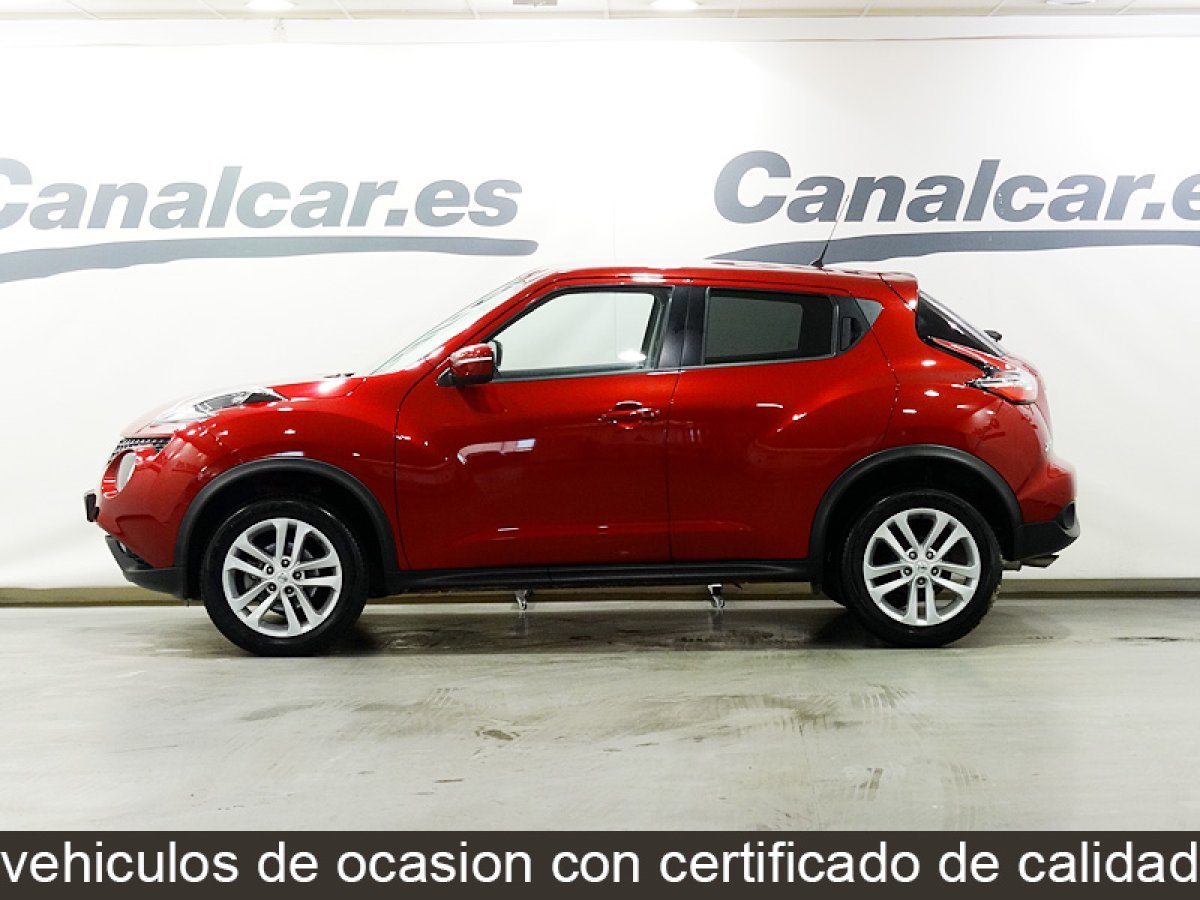 Foto Nissan Juke 8