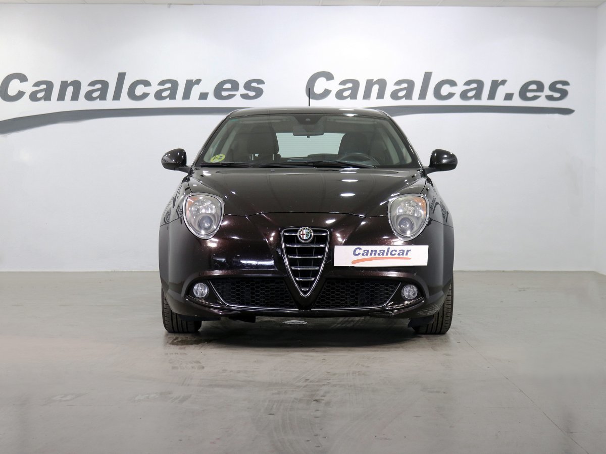 Foto Alfa Romeo Mito 2