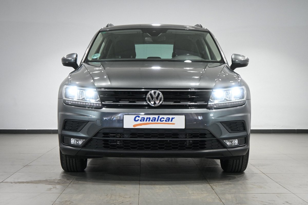 Foto Volkswagen Tiguan 2