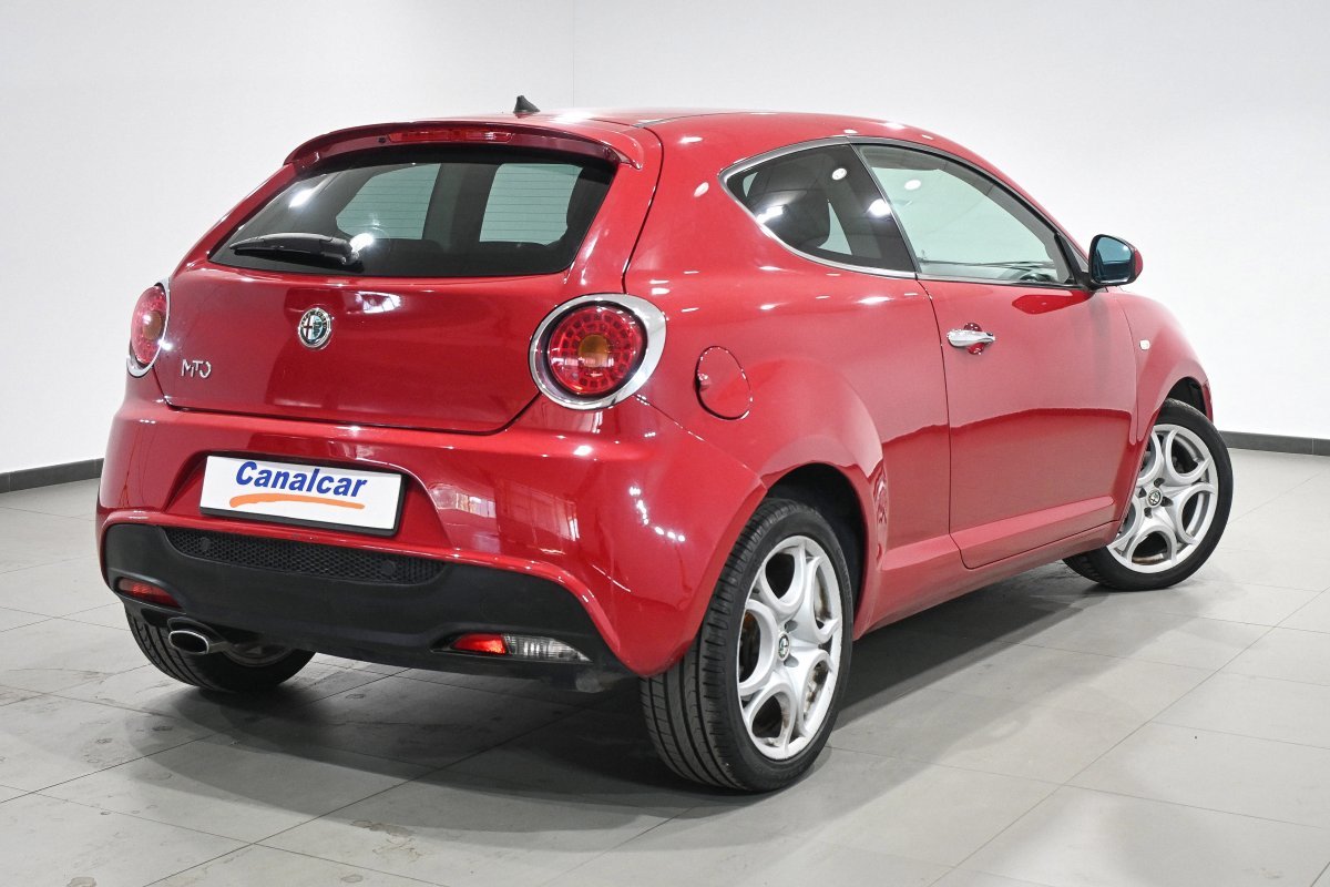 Foto Alfa Romeo Mito 4