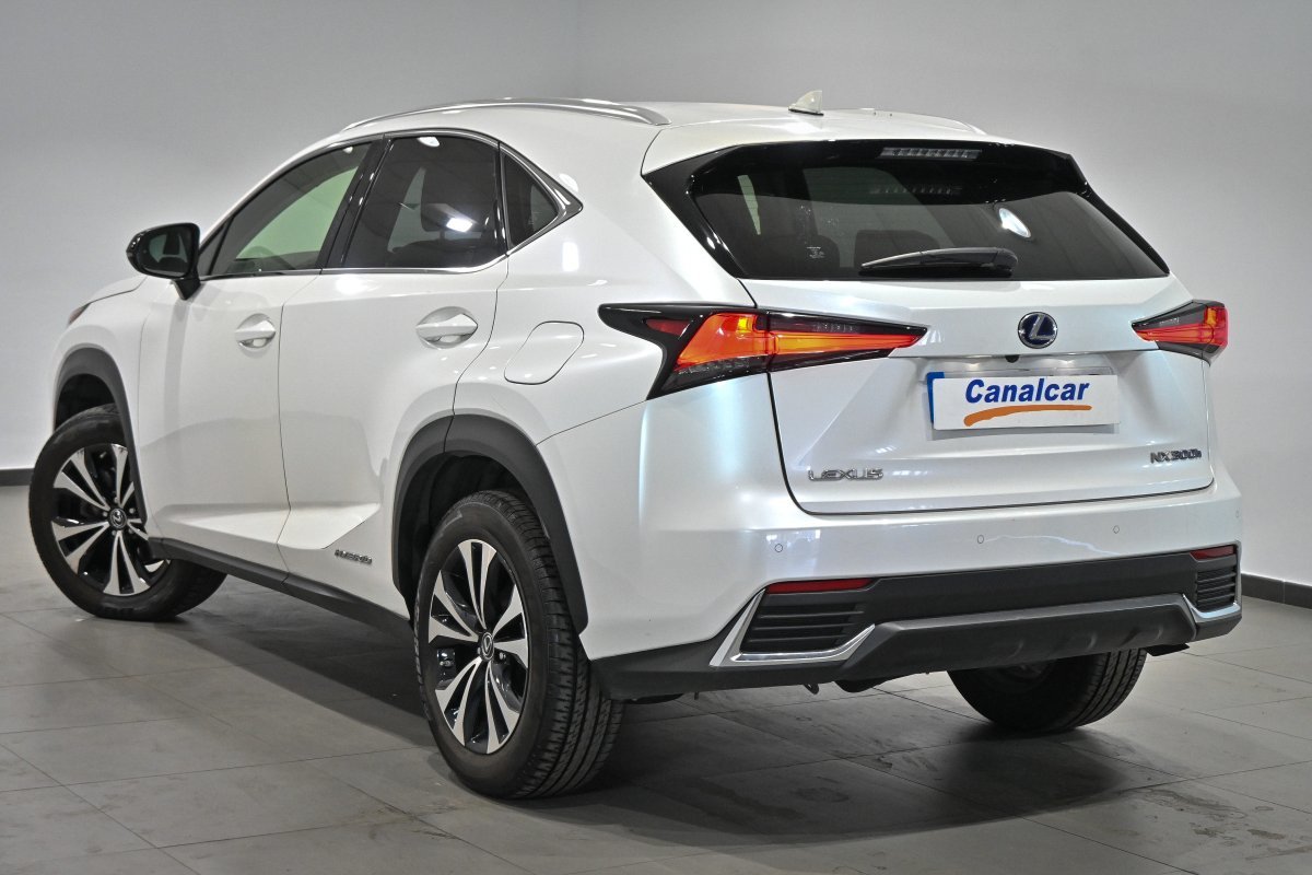 Foto Lexus NX 6