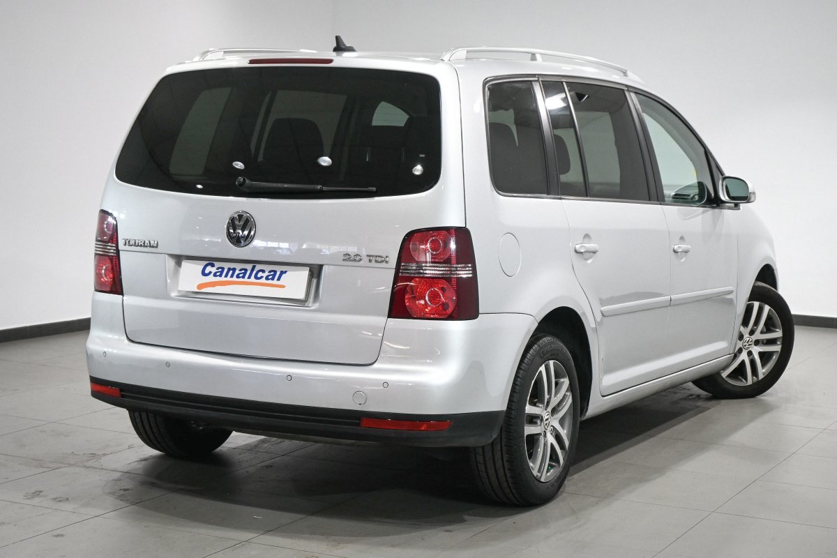 Foto Volkswagen Touran 4