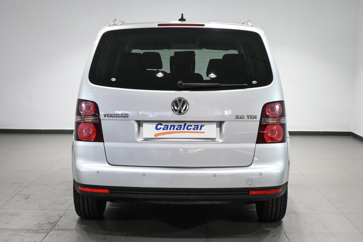 Foto Volkswagen Touran 5