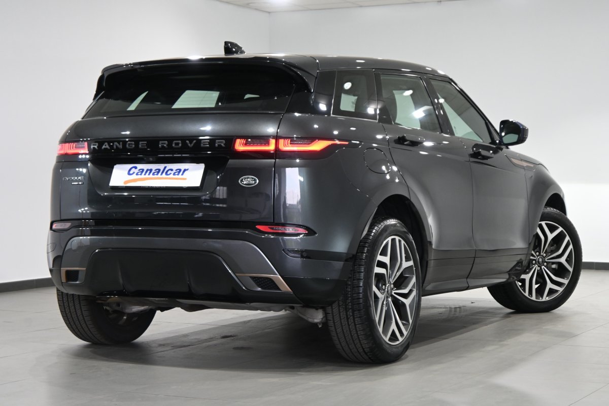 Foto Land-Rover Range Rover Evoque 8