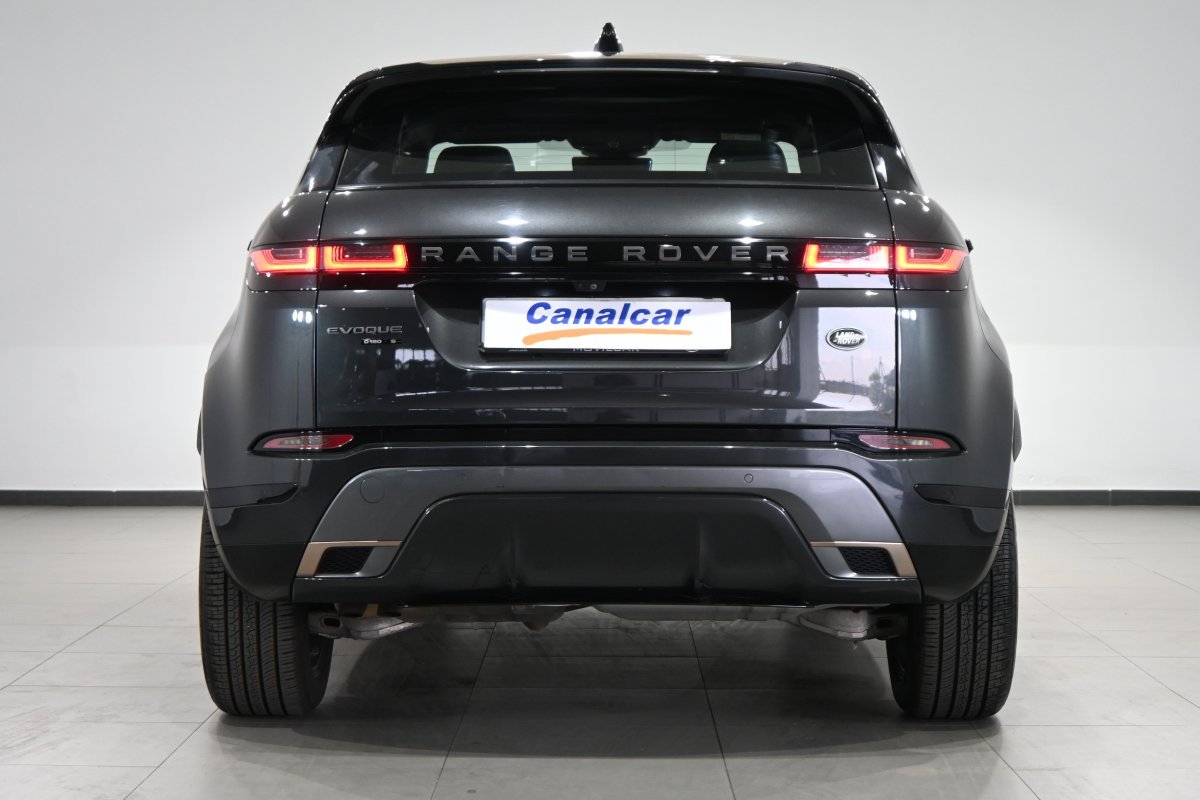 Foto Land-Rover Range Rover Evoque 9