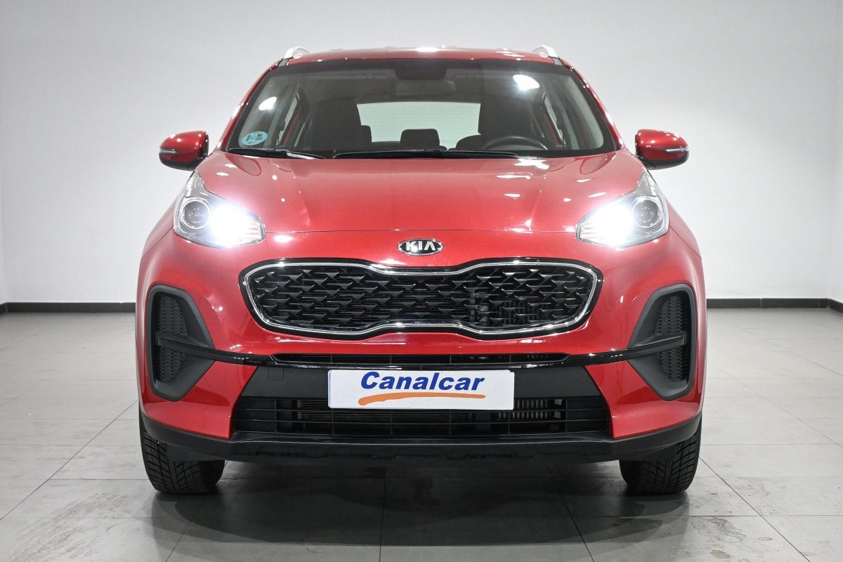 Foto Kia Sportage 2