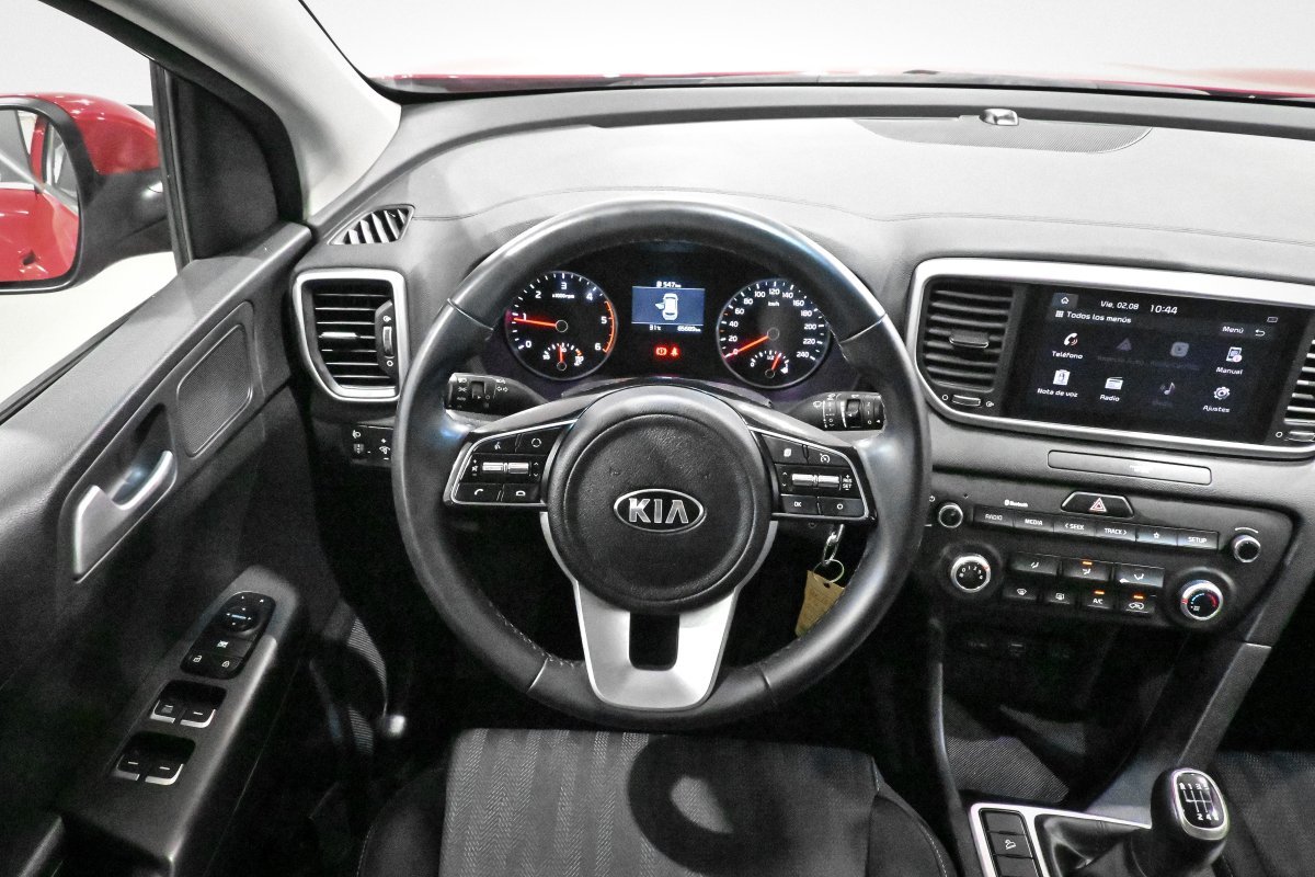 Foto Kia Sportage 23