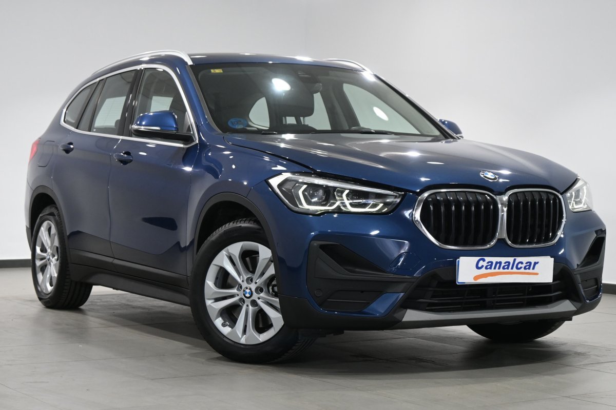 Foto BMW X1 3