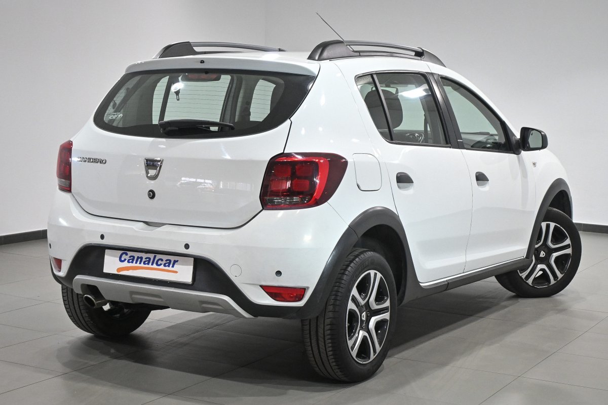 Foto Dacia Sandero 4