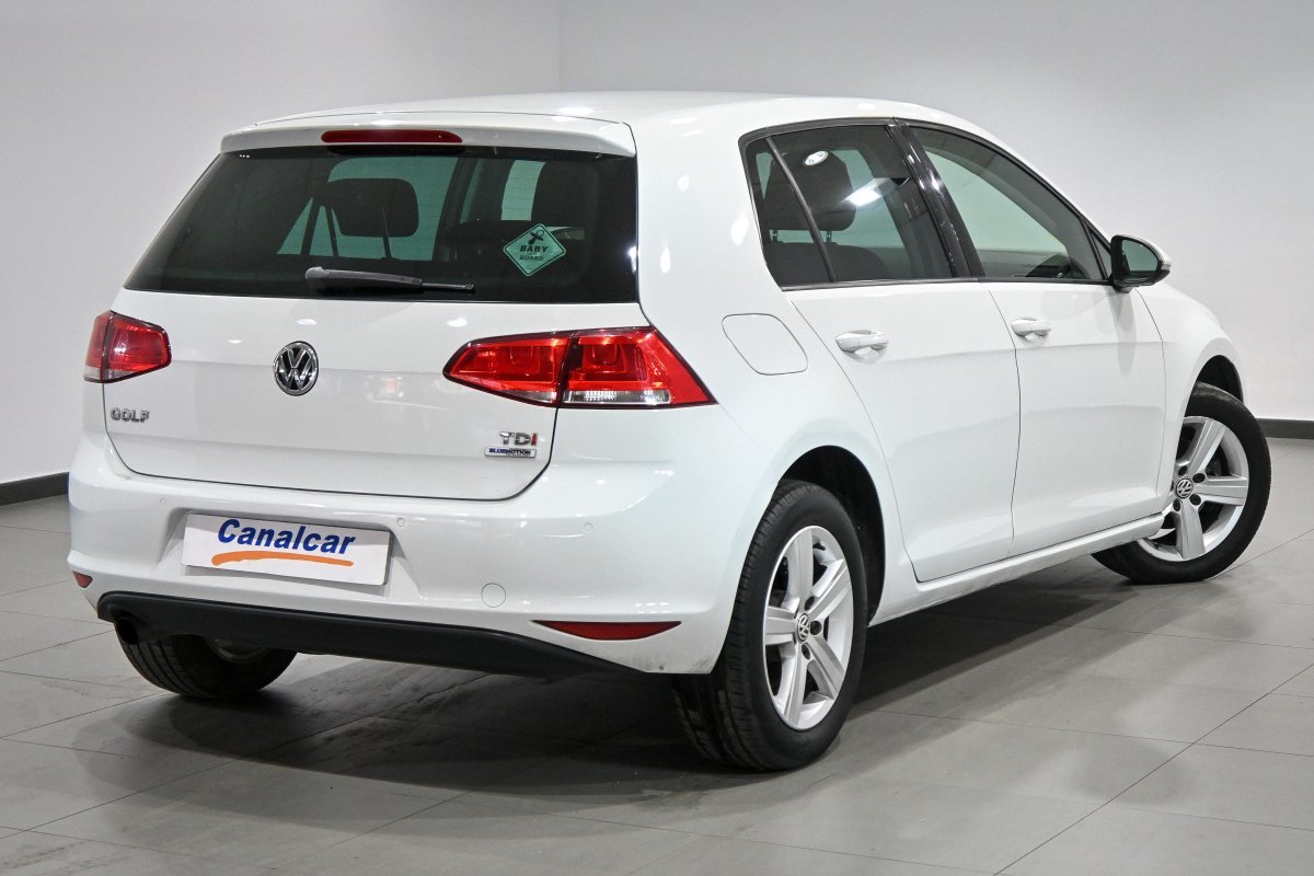 Foto Volkswagen Golf 4