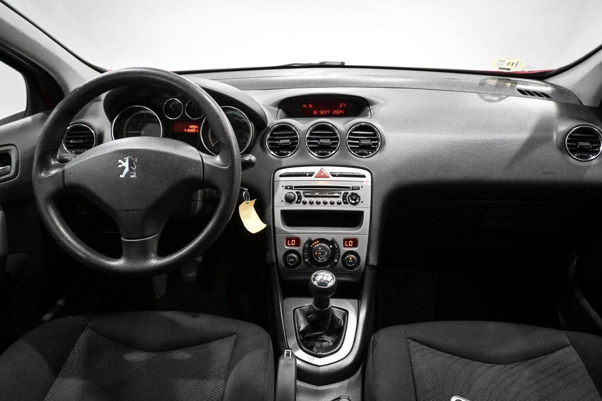 Foto Peugeot 308 17