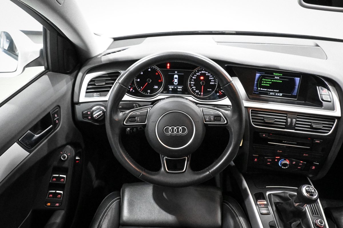 Foto Audi A4 24