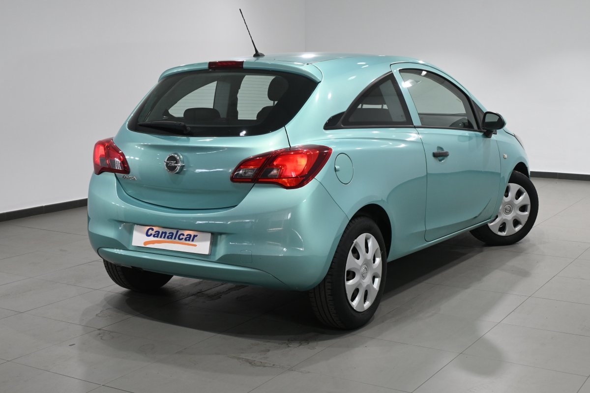 Foto Opel Corsa 4