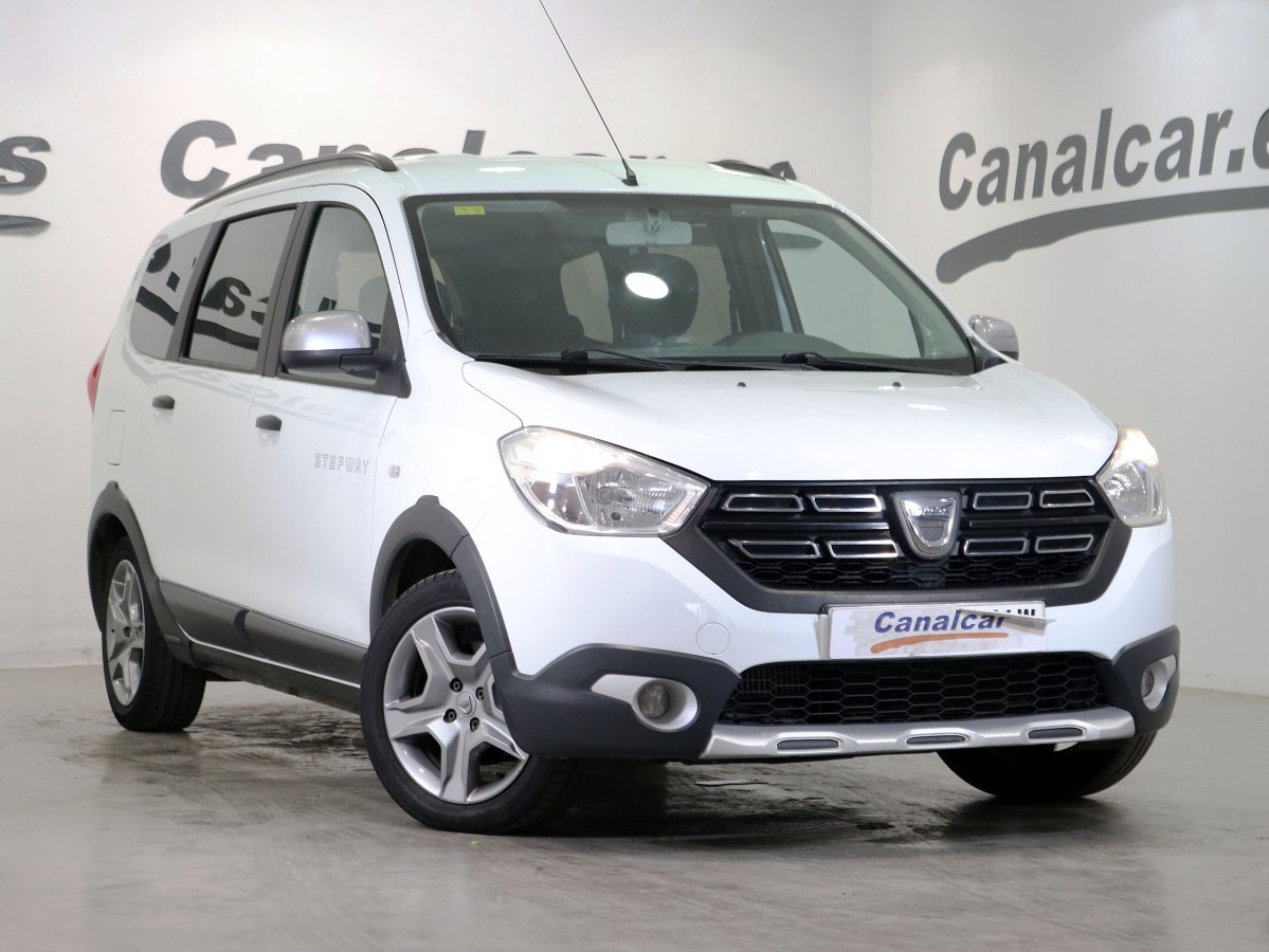 Foto Dacia Lodgy 3