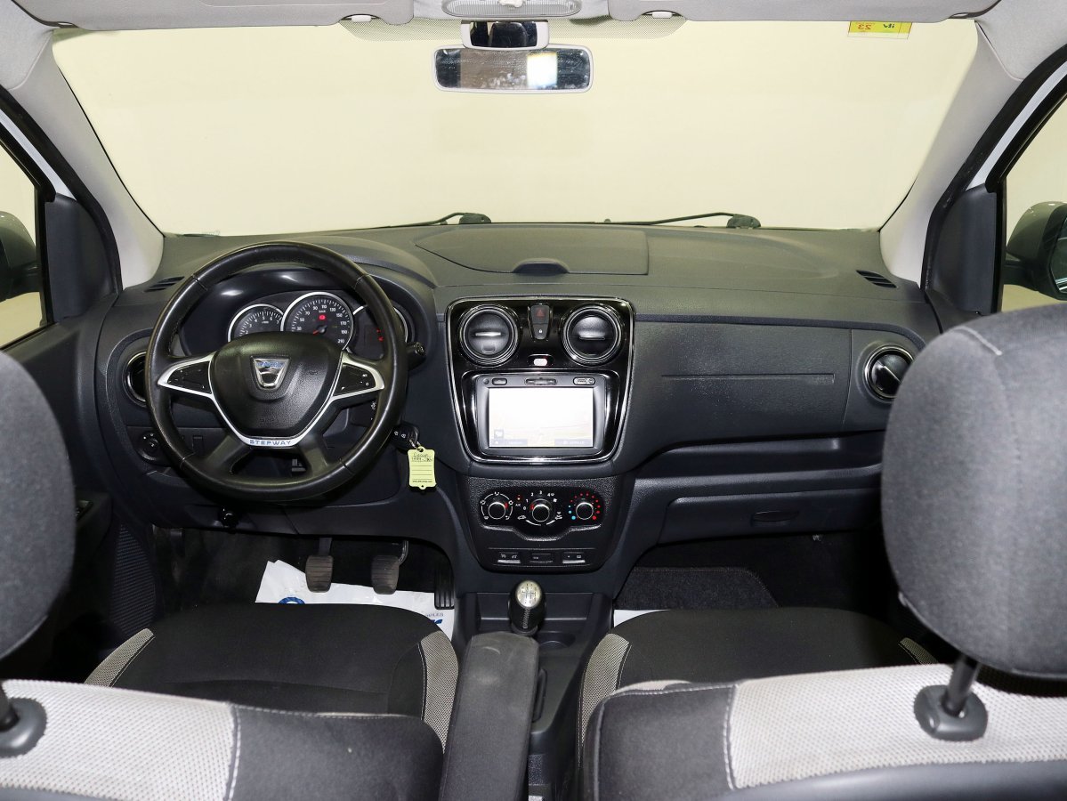 Foto Dacia Lodgy 16