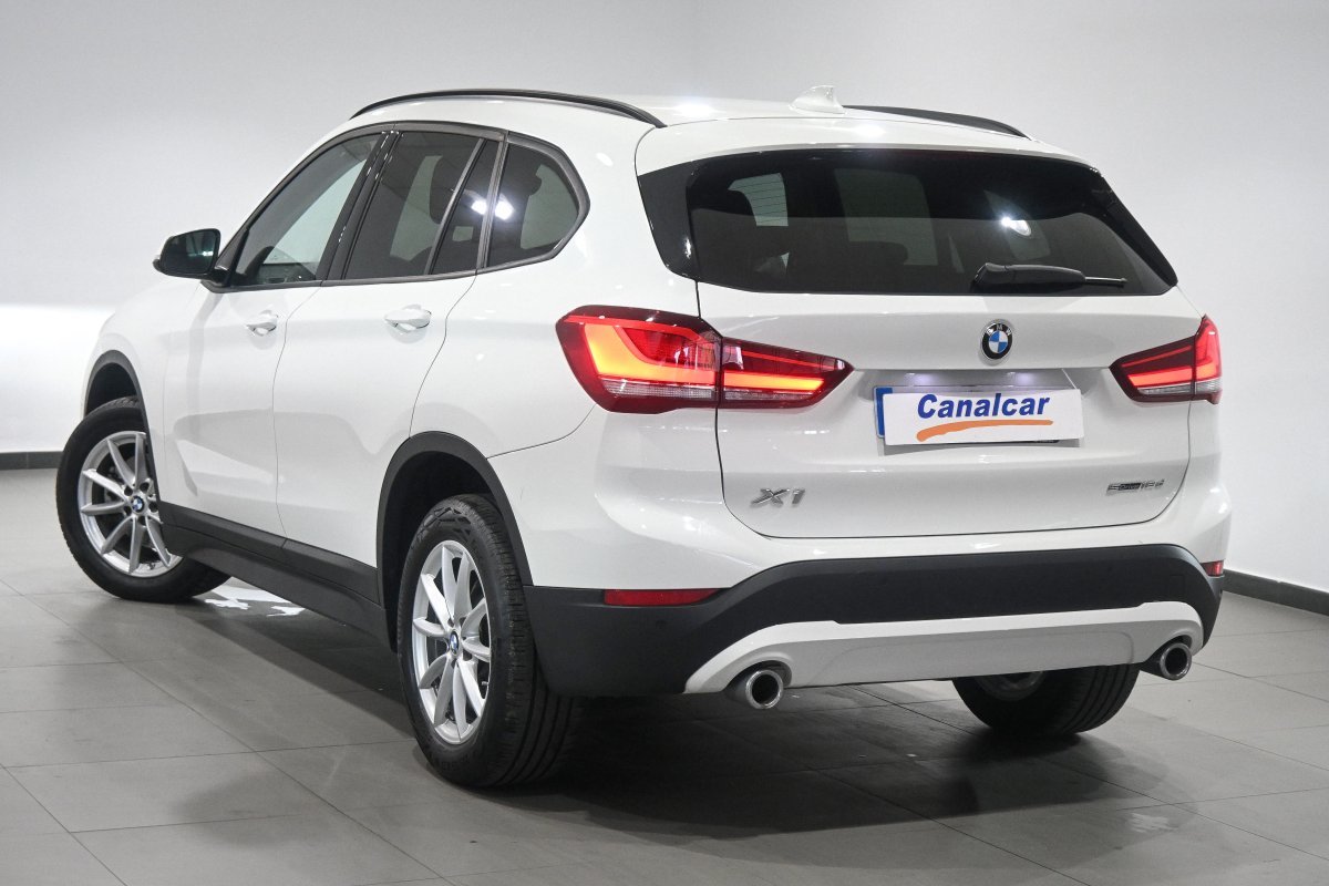 Foto BMW X1 6