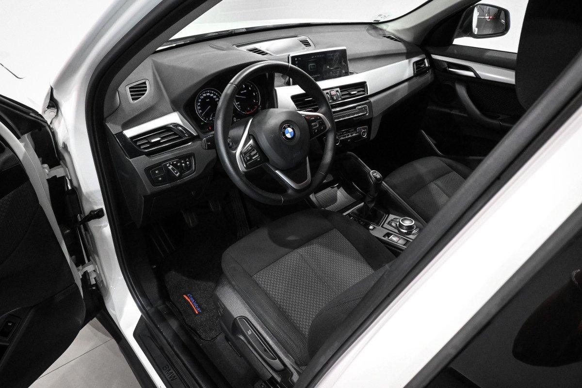 Foto BMW X1 10