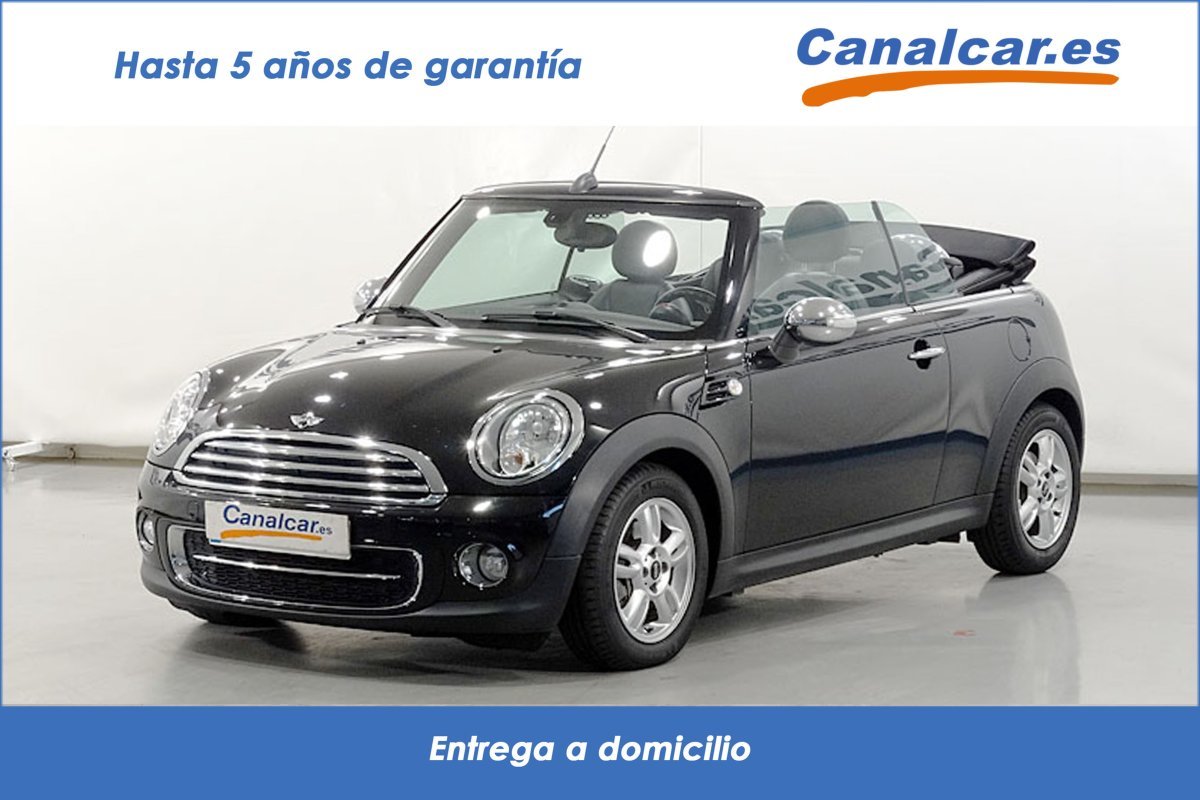 Foto Mini Cabrio 1