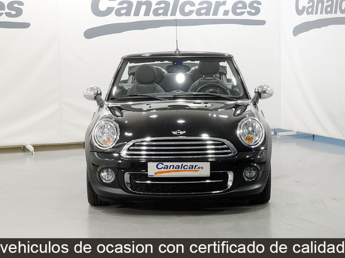 Foto Mini Cabrio 2