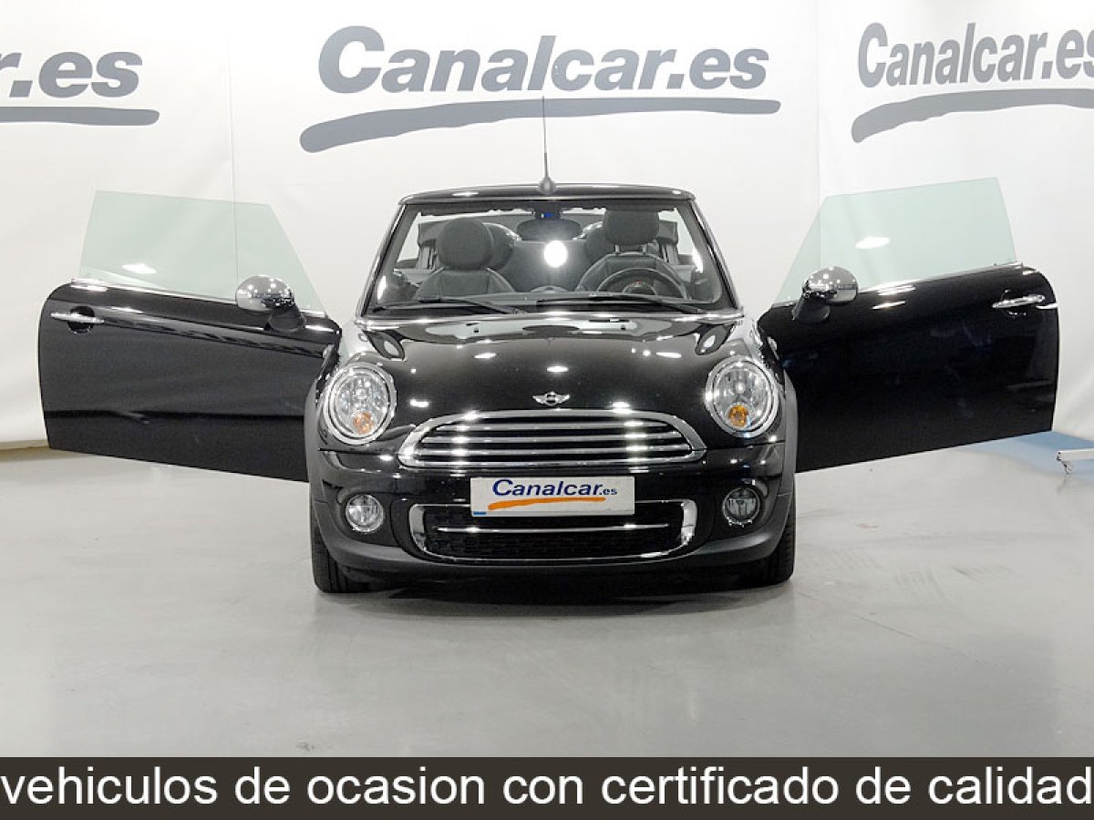 Foto Mini Cabrio 3