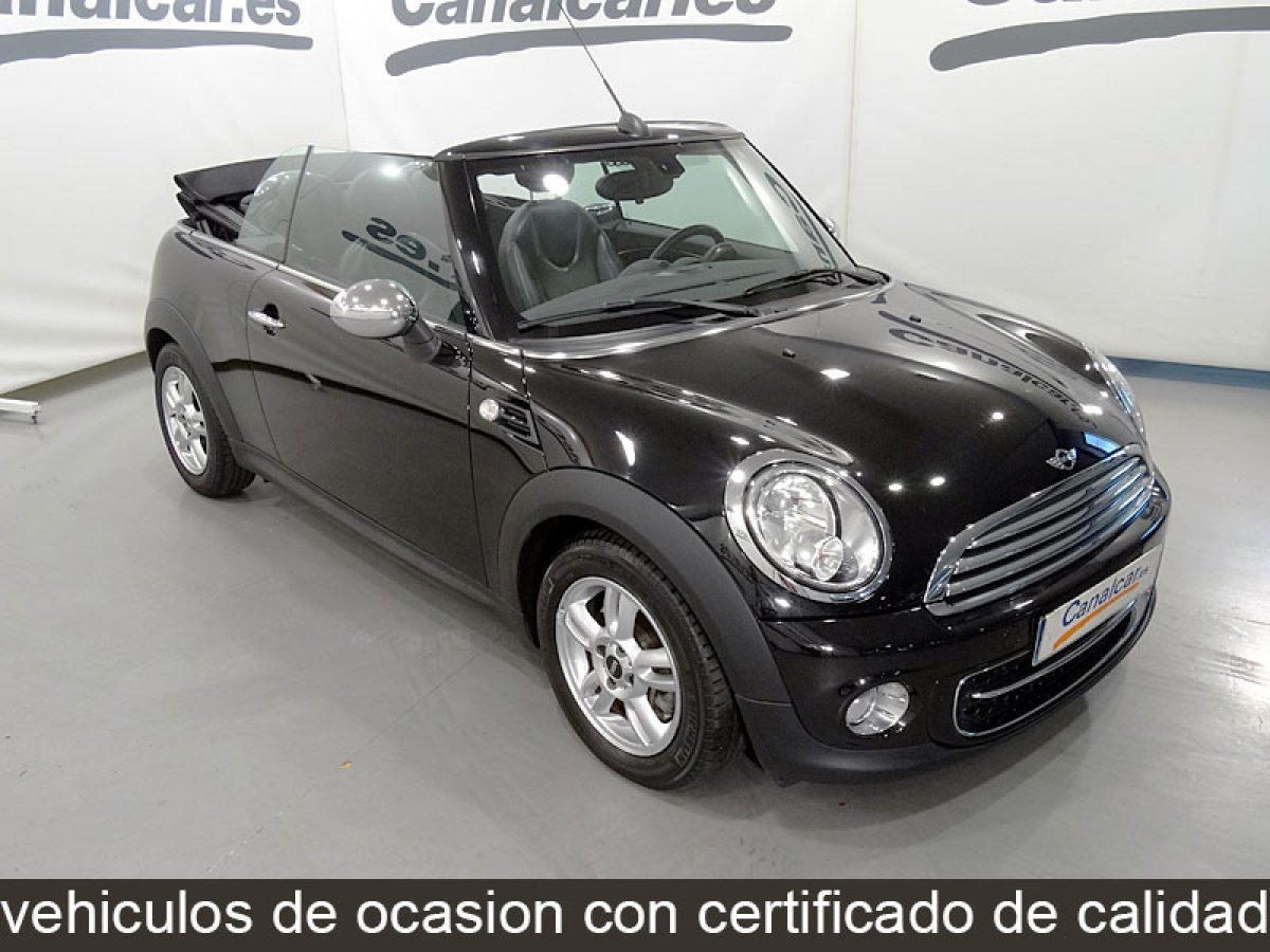 Foto Mini Cabrio 4