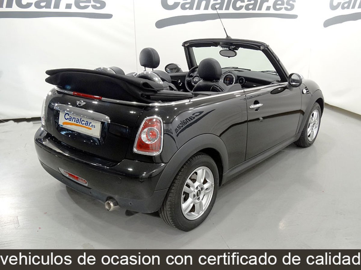 Foto Mini Cabrio 5