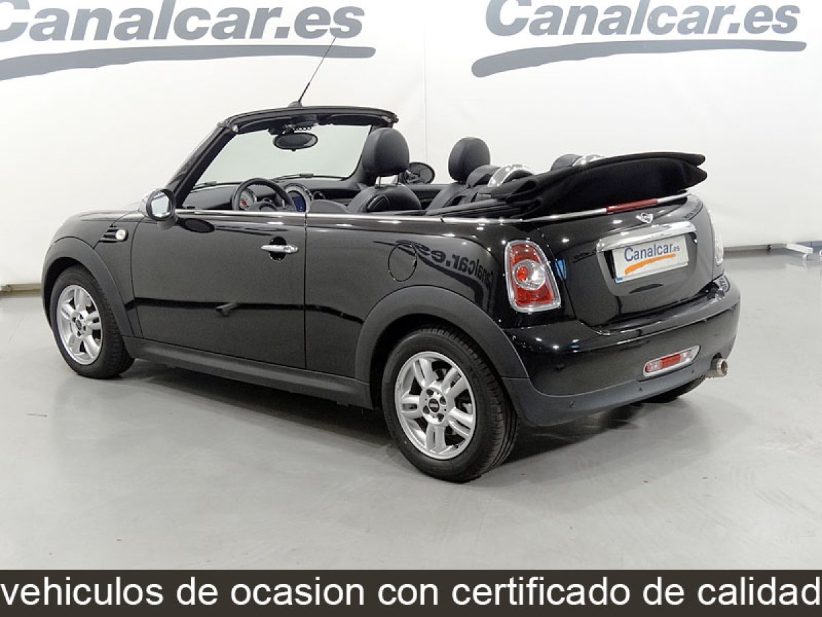 Foto Mini Cabrio 9