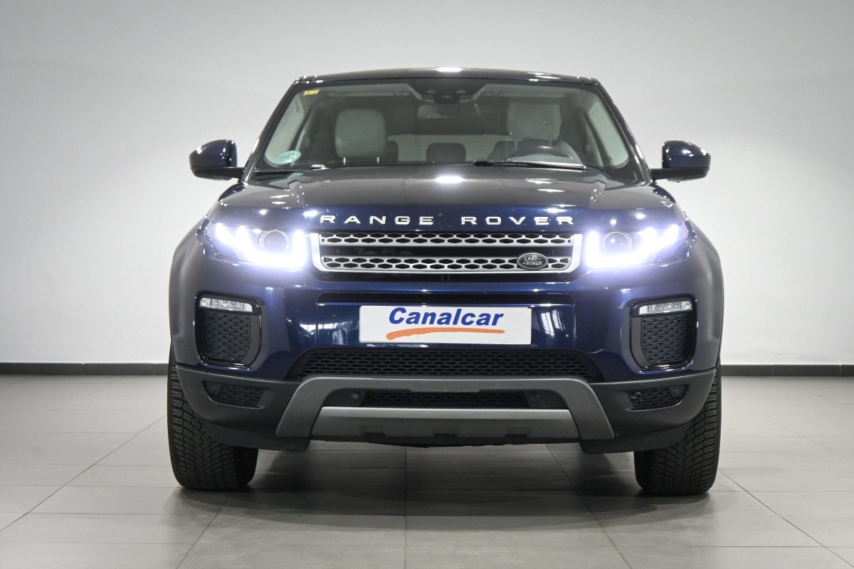 Foto Land-Rover Range Rover Evoque 2