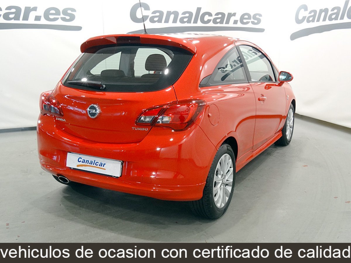 Foto Opel Corsa 5