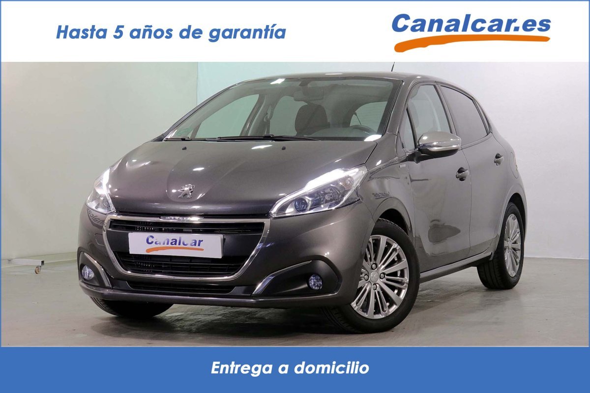 Foto Peugeot 208 1