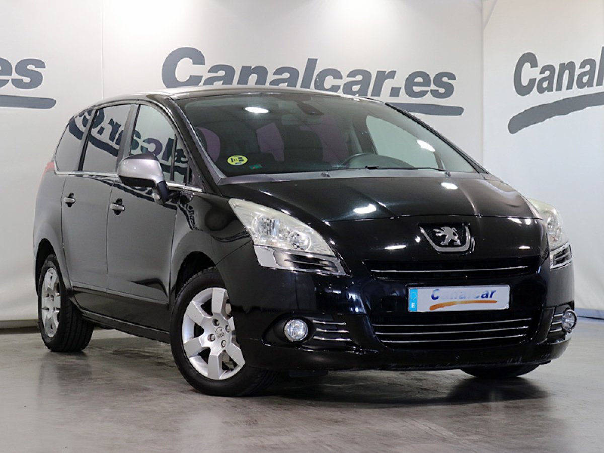 Foto Peugeot 5008 3