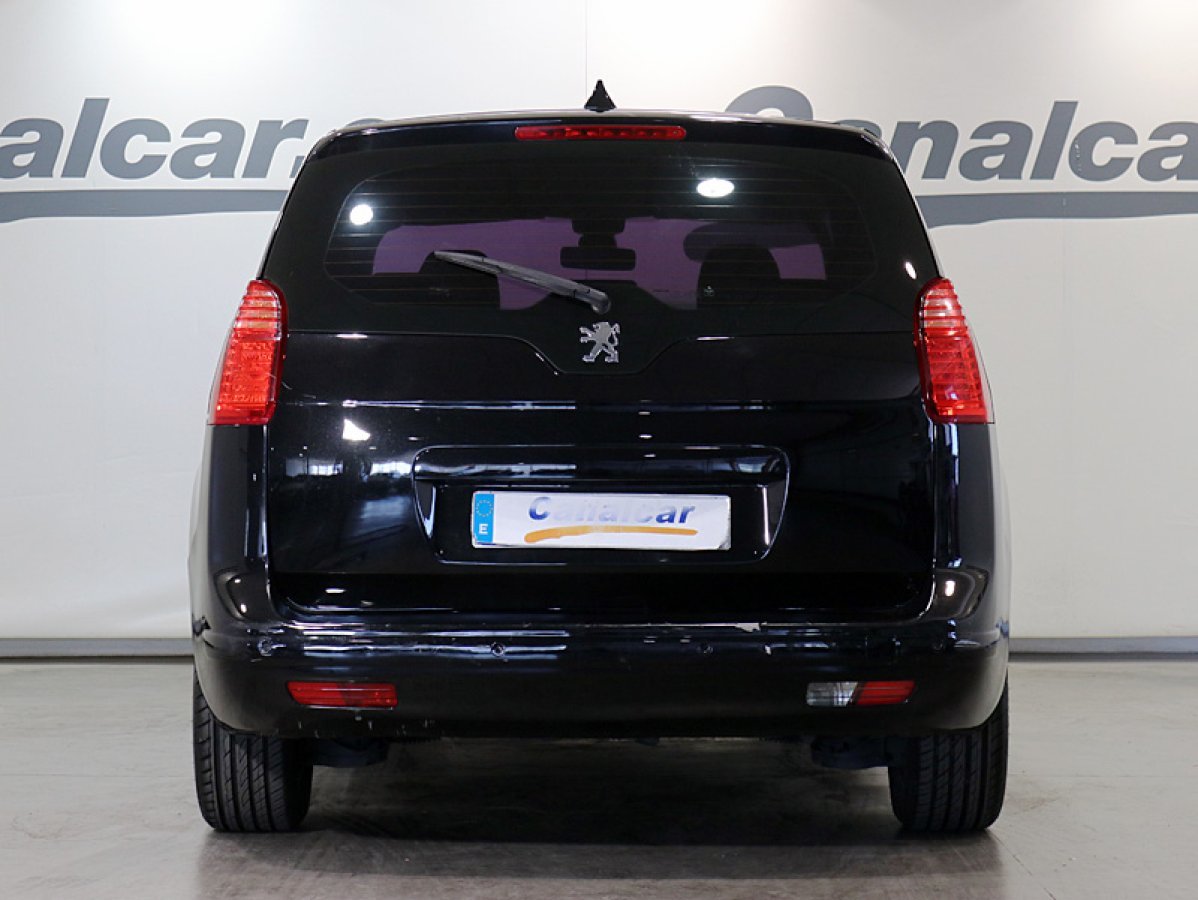 Foto Peugeot 5008 5