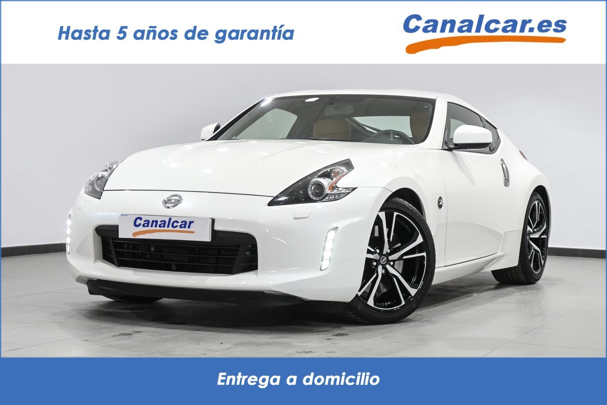 Foto Nissan 370Z 1