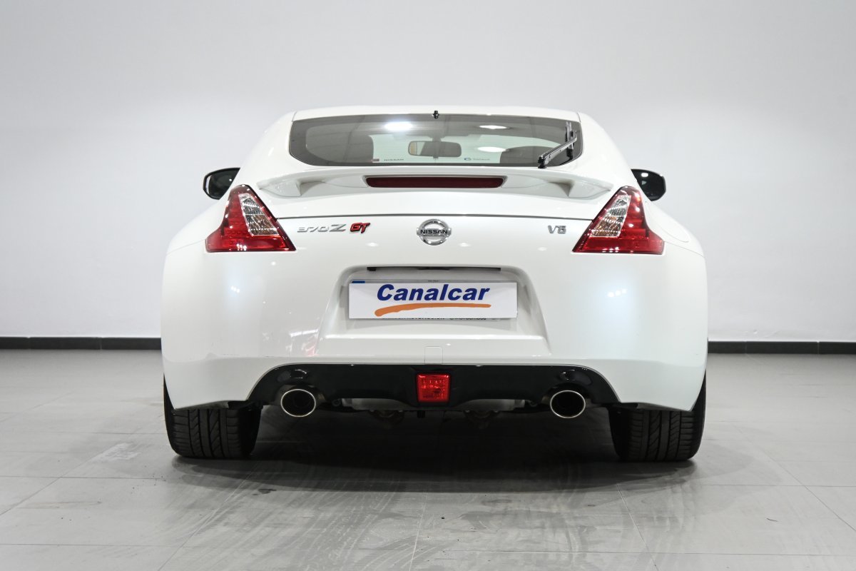 Foto Nissan 370Z 5