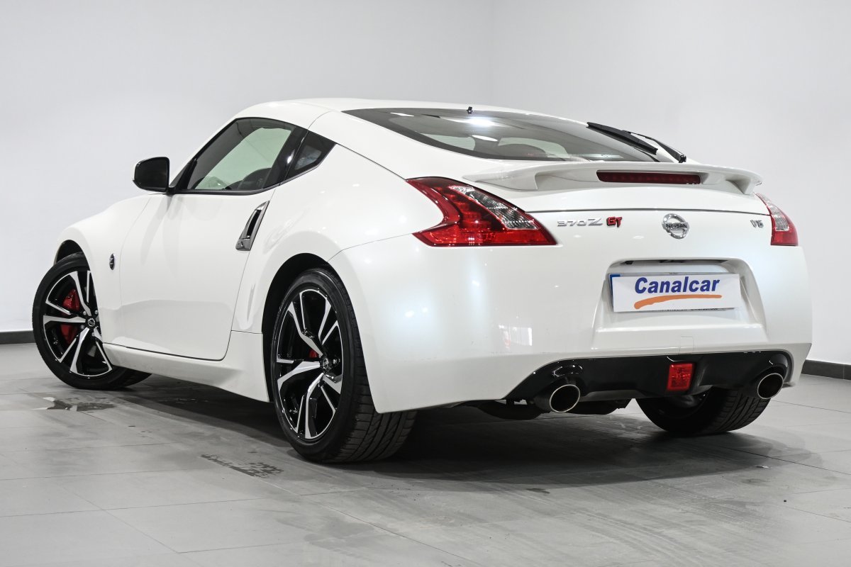 Foto Nissan 370Z 6