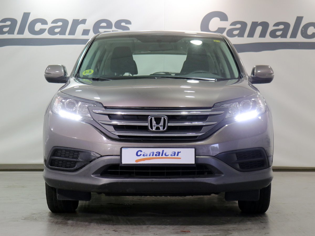 Foto Honda CR-V 2