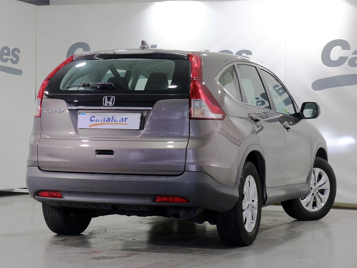 Foto Honda CR-V 4