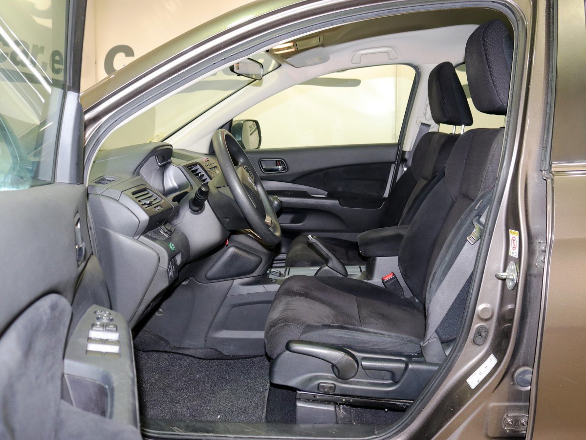 Foto Honda CR-V 9