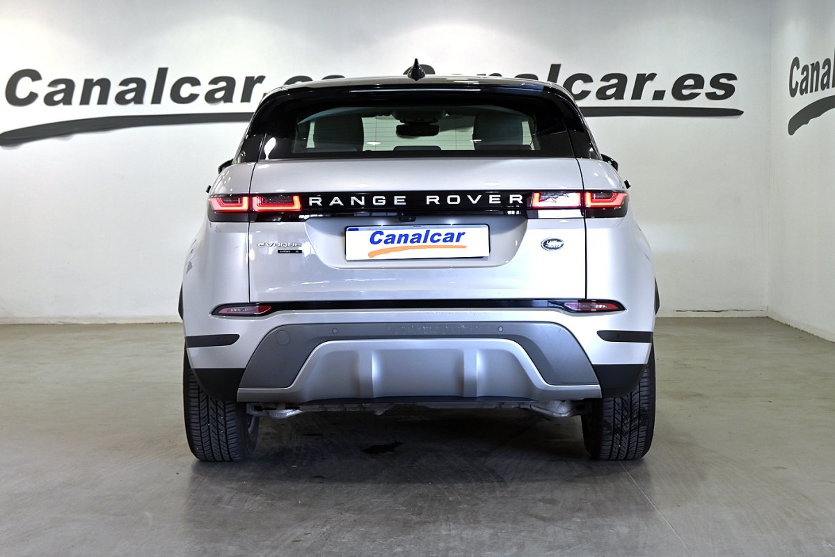 Foto Land-Rover Range Rover Evoque 5