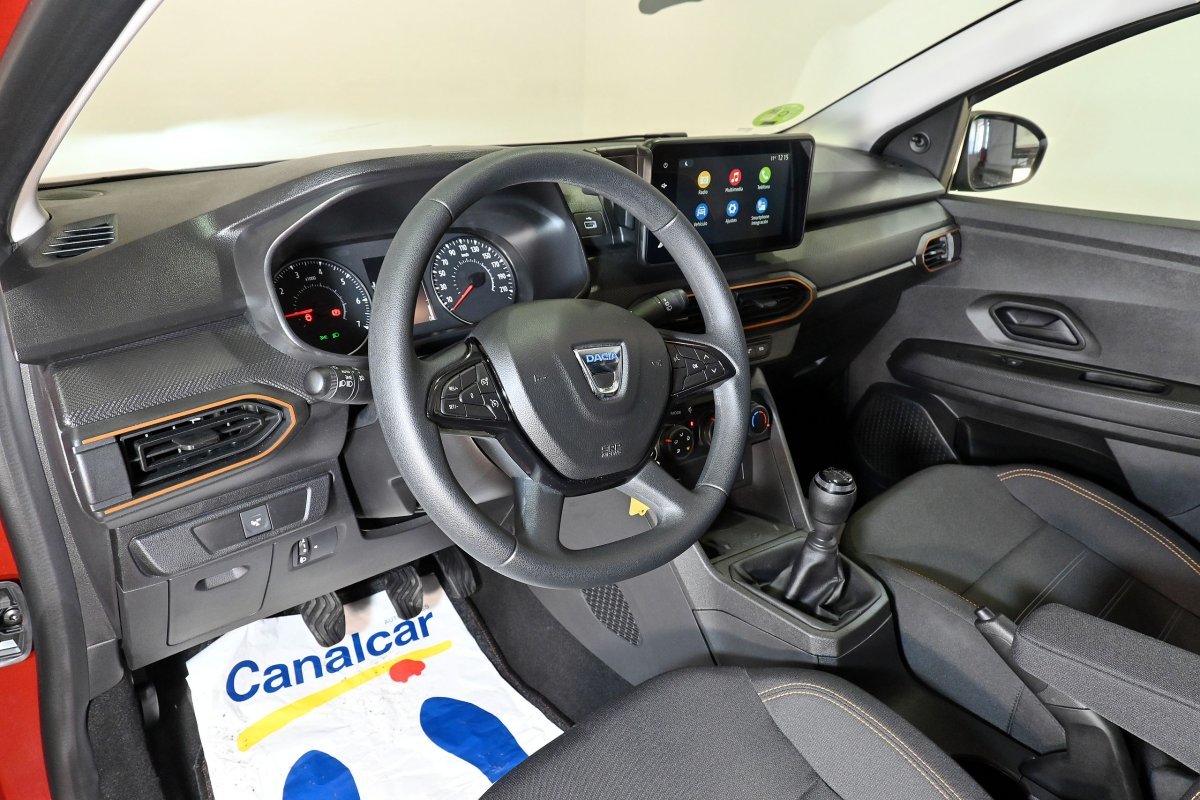 Foto Dacia Sandero 17