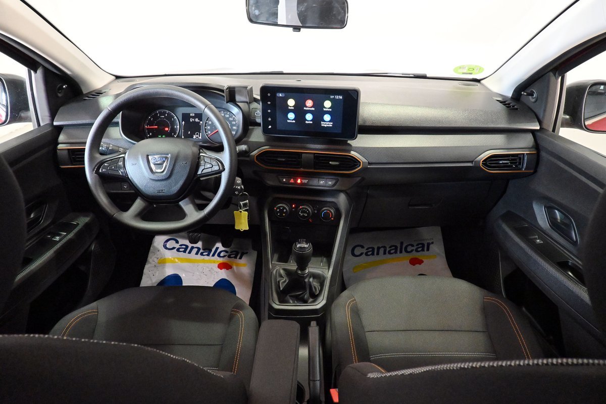 Foto Dacia Sandero 18