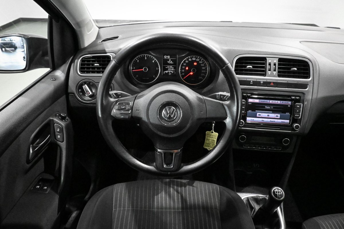 Foto Volkswagen Polo 19