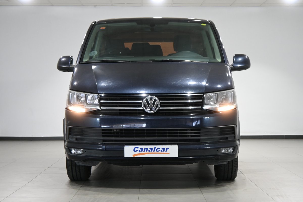 Foto Volkswagen Caravelle 2