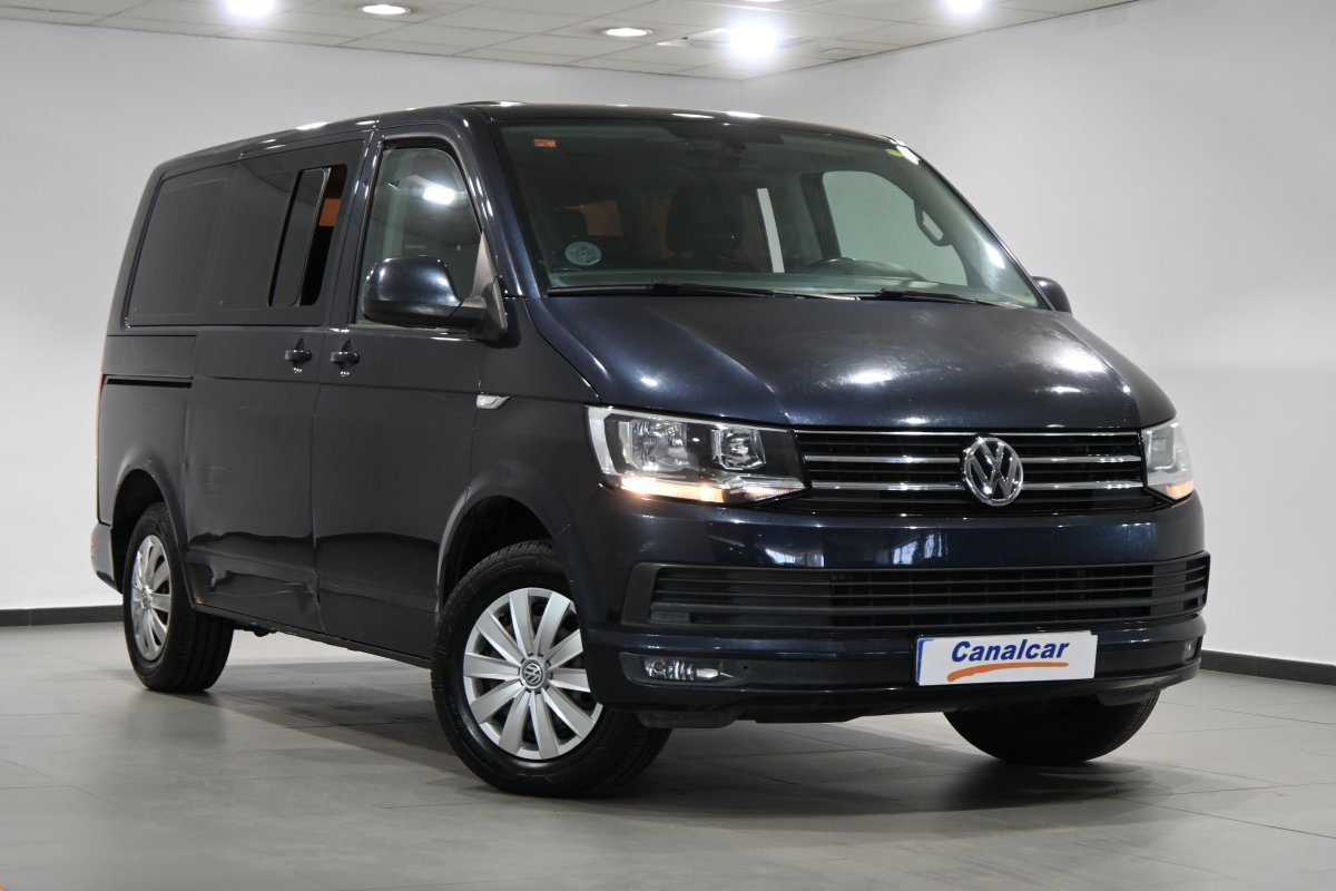 Foto Volkswagen Caravelle 3