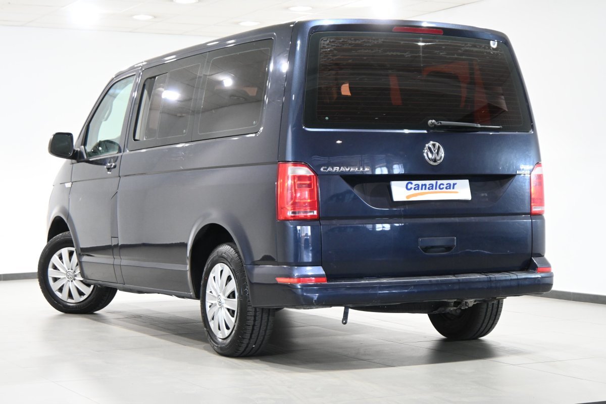 Foto Volkswagen Caravelle 6