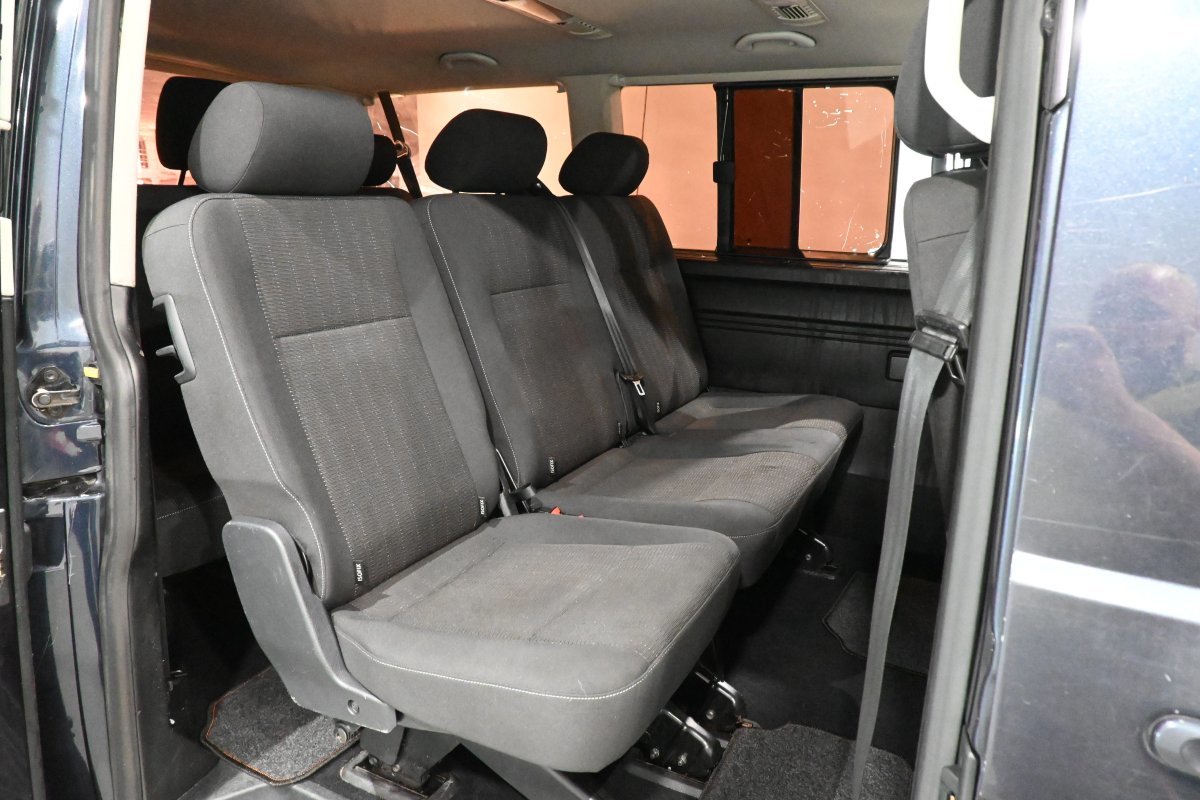 Foto Volkswagen Caravelle 12