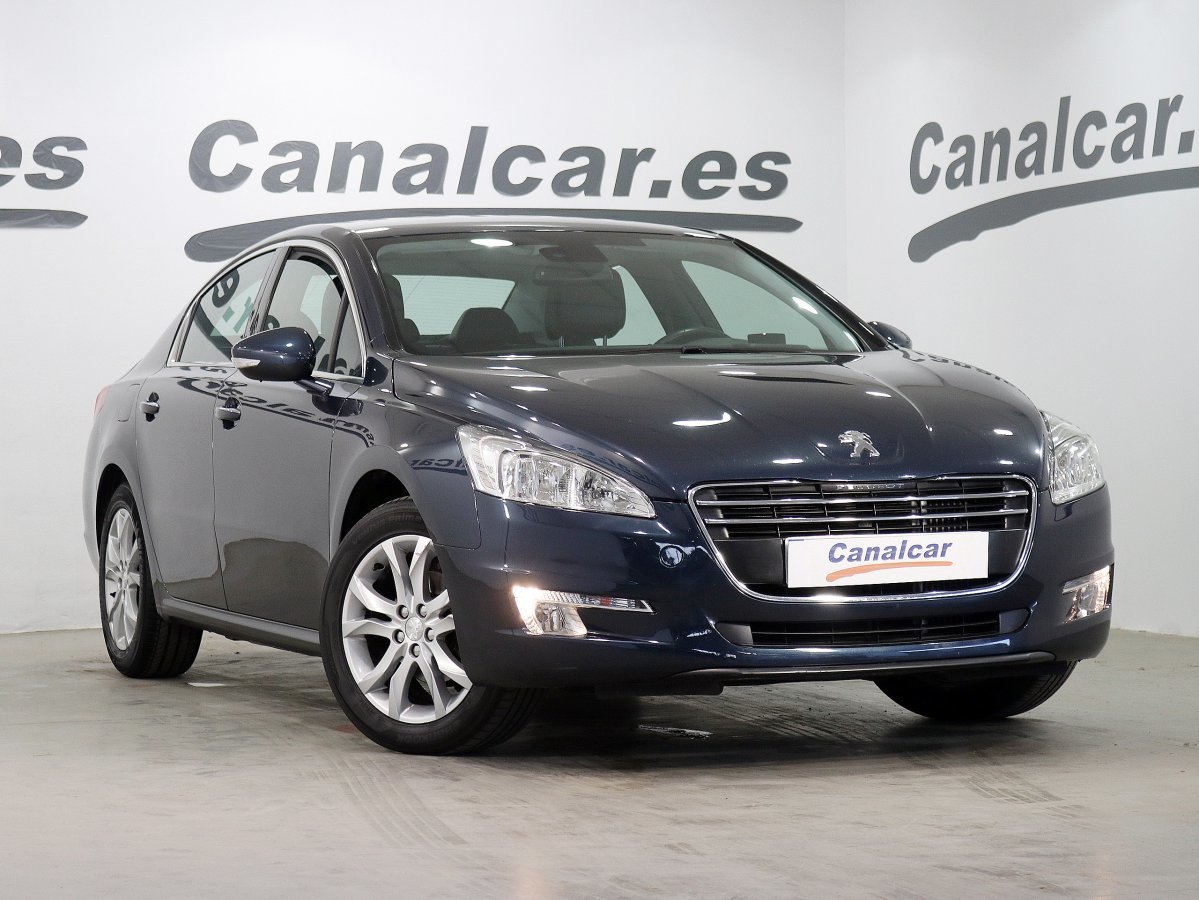 Foto Peugeot 508 3