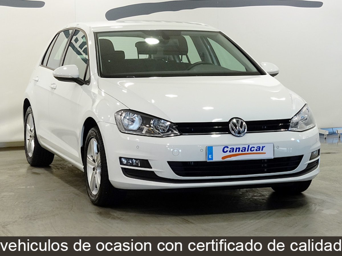 Foto Volkswagen Golf 2