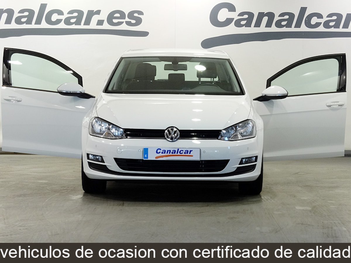 Foto Volkswagen Golf 4