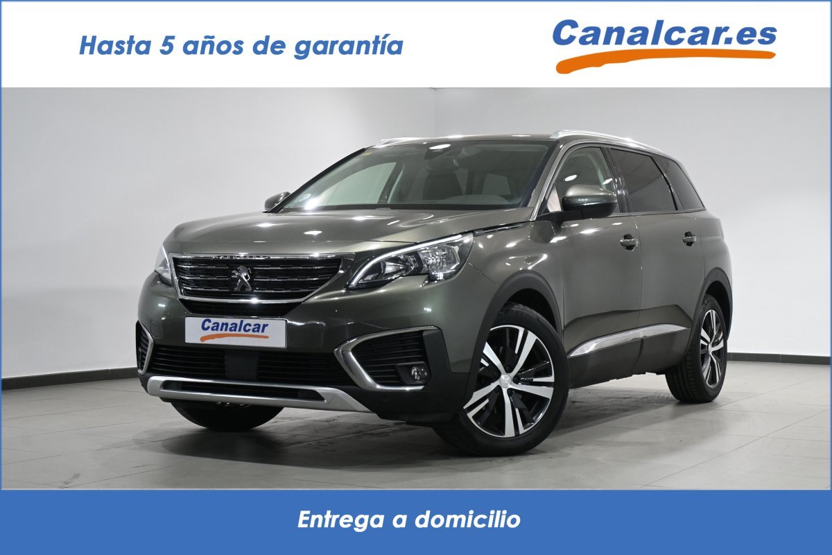 Foto Peugeot 5008 1